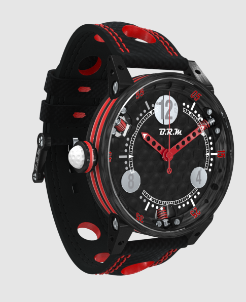 Review High Quality B.R.M Replica Watches For Sale BRM Golf GF6-44-SA-CA-AR